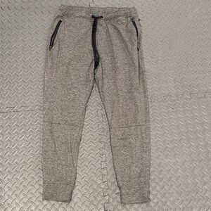 American Eagle Outfitters Gray Training Pants